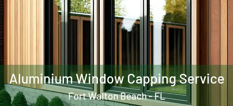  Aluminium Window Capping Service Fort Walton Beach - FL