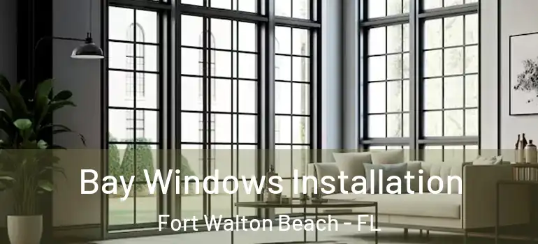  Bay Windows Installation Fort Walton Beach - FL