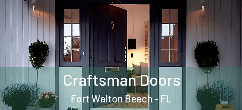  Craftsman Doors Fort Walton Beach - FL