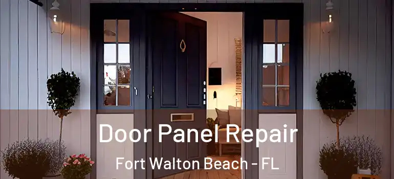  Door Panel Repair Fort Walton Beach - FL