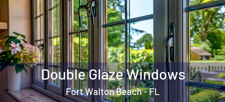  Double Glaze Windows Fort Walton Beach - FL