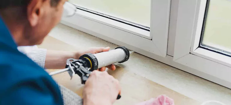 Exterior Door Caulk in Fort Walton Beach, FL