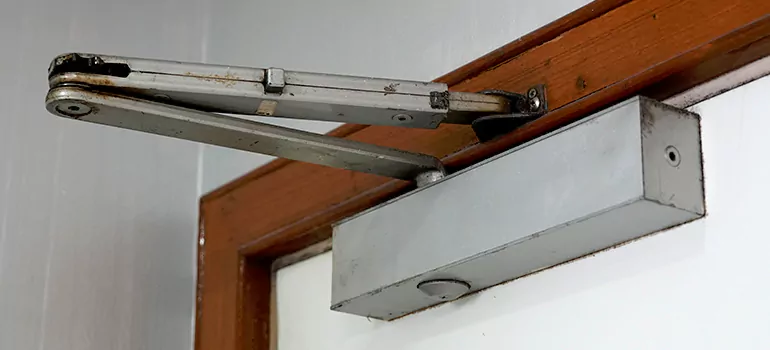 Door Closer Setup in Fort Walton Beach, FL