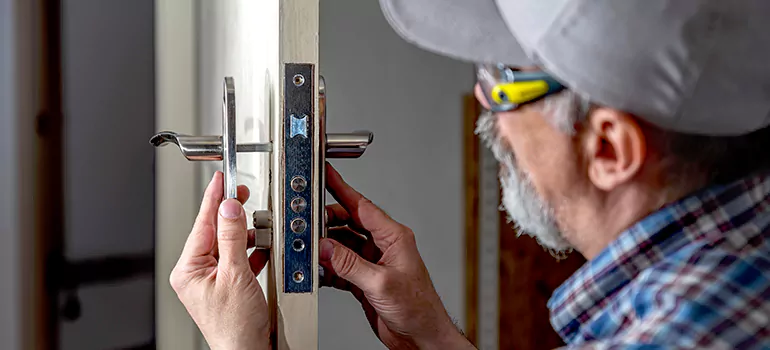 Patio Door Handle Replacement in Fort Walton Beach, FL