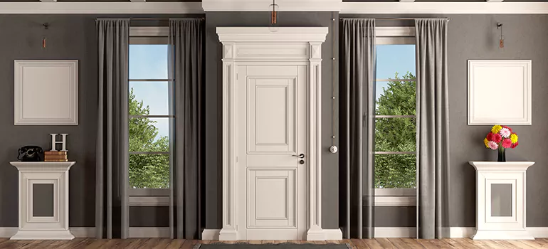 Removable Center Door Mullion in Fort Walton Beach, FL