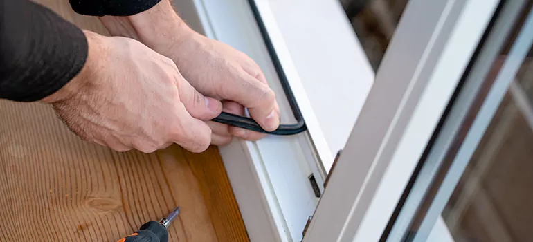 Commercial Door Seal Repair in Fort Walton Beach, FL