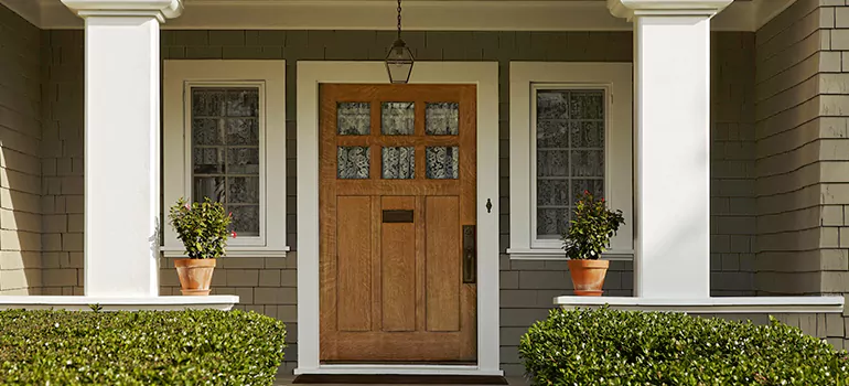 Double Door Stile in Fort Walton Beach, FL