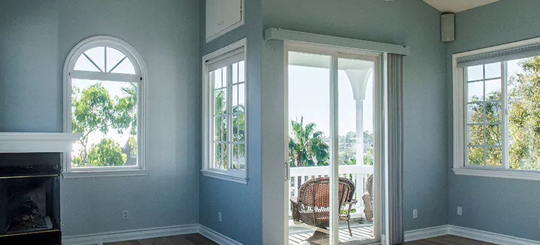 Door With Sliding Window in Fort Walton Beach, FL