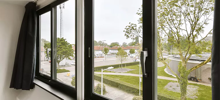 Aluminum End Vent Slider Windows in Fort Walton Beach, FL