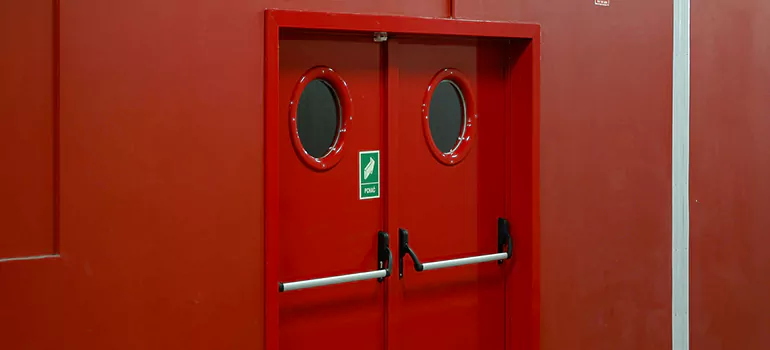 Fire Rated Door Near Me in Fort Walton Beach, FL