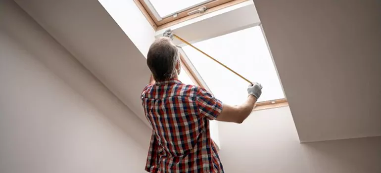 Tube Skylight Installation in Fort Walton Beach, FL