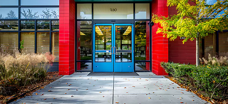 Roll Up Storefront Doors in Fort Walton Beach, FL