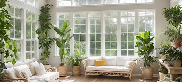 Sunroom Window Replacement in Fort Walton Beach, FL
