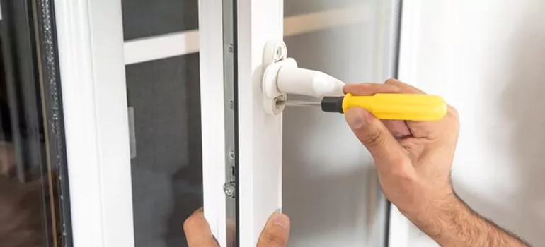 Casement Window Handle Replacement in Fort Walton Beach, FL