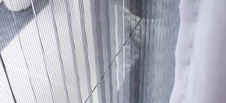Fixing Screen Window Mesh in Fort Walton Beach, FL