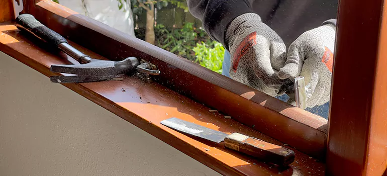 Vinyl Window Sash Repair in Fort Walton Beach, FL