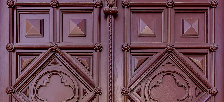 Wrought Iron Exterior Doors in Fort Walton Beach, FL