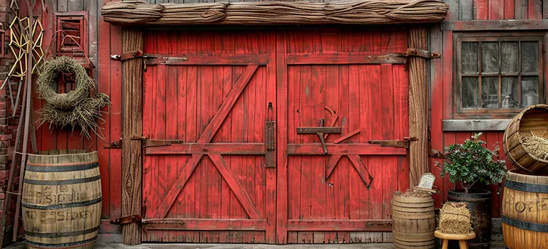 Metal Barn Doors Repair in Fort Walton Beach, FL