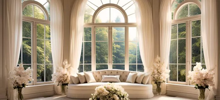 Interior Bay Window Installation in Fort Walton Beach, FL