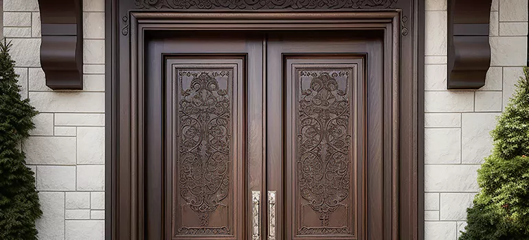 Front Door Moulding in Fort Walton Beach, FL