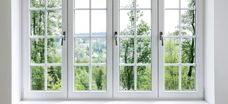 Double Glaze Window Frames in Fort Walton Beach, FL