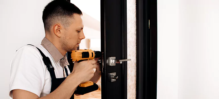 Double Entry Door Installation in Fort Walton Beach, FL
