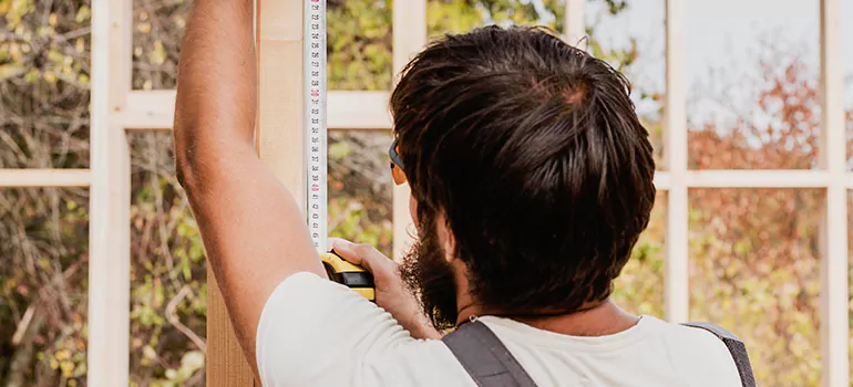 Exterior Window Finishing For Homes in Fort Walton Beach, FL