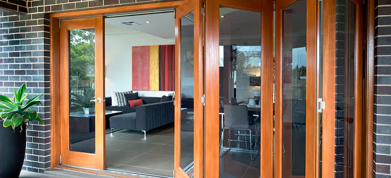 Folding Door Panel Repair in Fort Walton Beach, FL