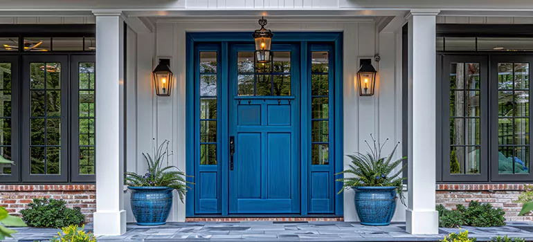 Fiberglass Hurricane Doors Installation in Fort Walton Beach, FL