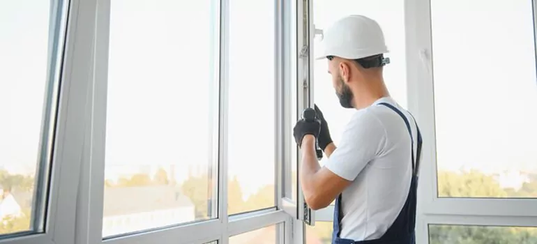 Custom Lever Windows Installation in Fort Walton Beach, FL