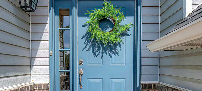 Residential Garage Door Spring Replacement in Fort Walton Beach, FL