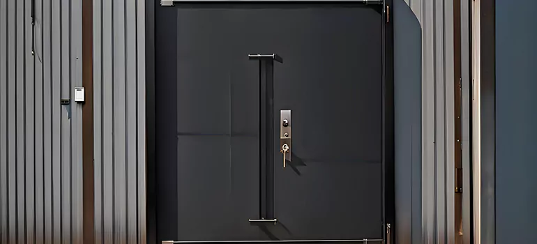 Steel Security Door Repair in Fort Walton Beach, FL