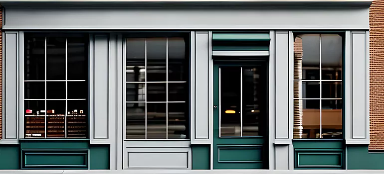 Storefront Glass Repair And Maintenance in Fort Walton Beach, FL