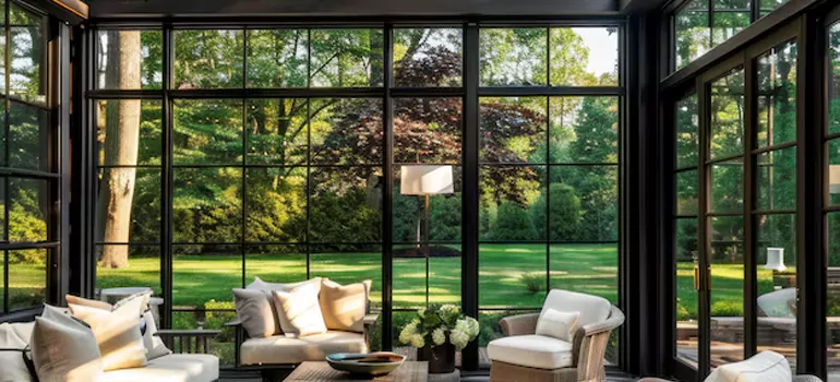 Flexible Vinyl Sunroom Windows in Fort Walton Beach, FL
