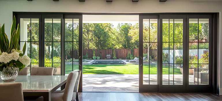 Tempered Glass Front Door in Fort Walton Beach, FL