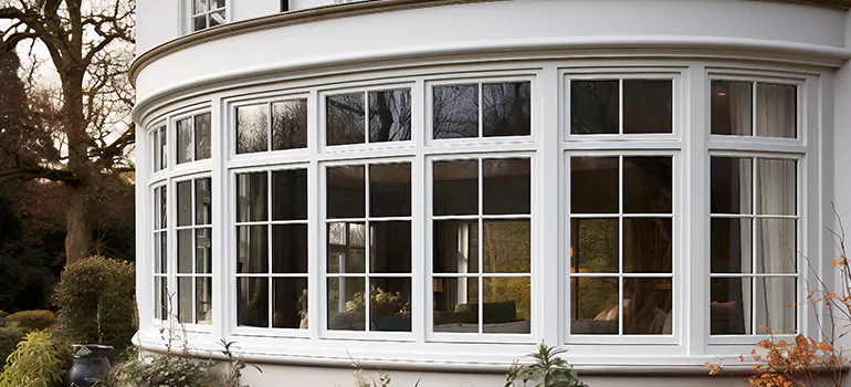 Frameless Tempered Glass Window Installation in Fort Walton Beach, FL