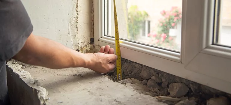 Window Sill Without Apron in Fort Walton Beach, FL