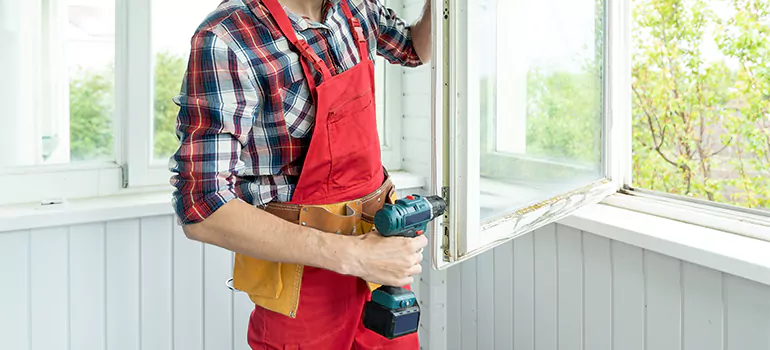 Storm Window Pane Replacement in Fort Walton Beach, FL