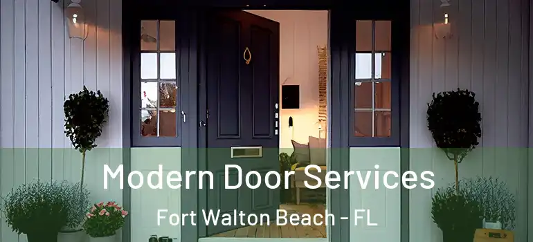  Modern Door Services Fort Walton Beach - FL