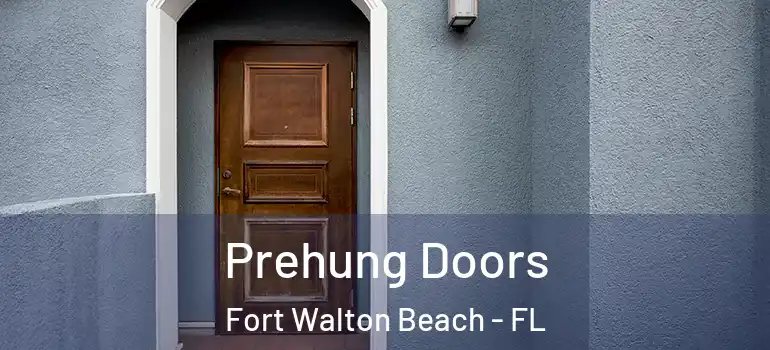  Prehung Doors Fort Walton Beach - FL