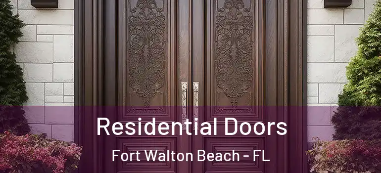  Residential Doors Fort Walton Beach - FL