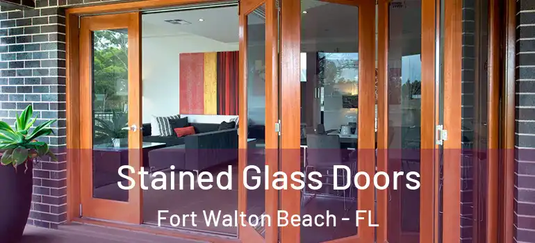  Stained Glass Doors Fort Walton Beach - FL