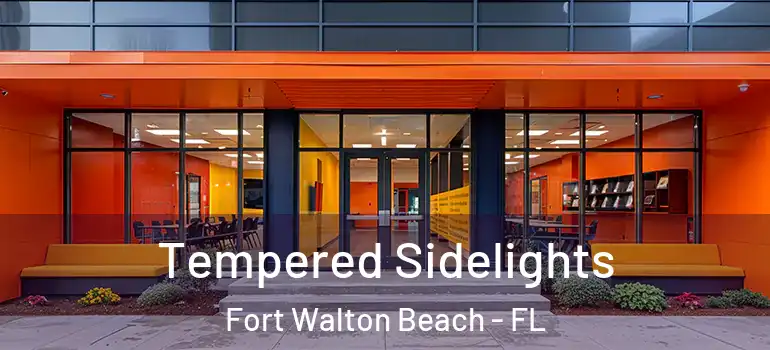  Tempered Sidelights Fort Walton Beach - FL