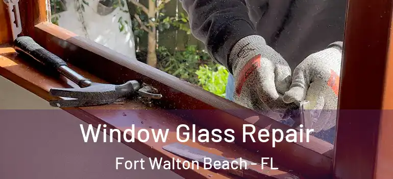  Window Glass Repair Fort Walton Beach - FL