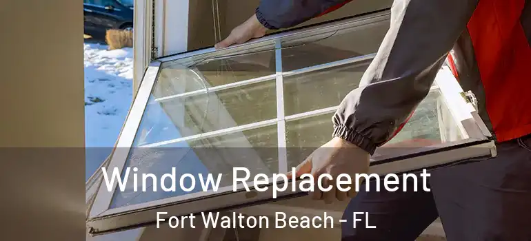  Window Replacement Fort Walton Beach - FL