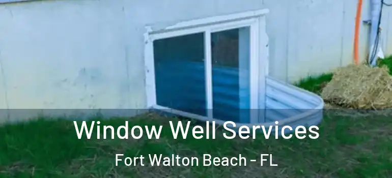  Window Well Services Fort Walton Beach - FL